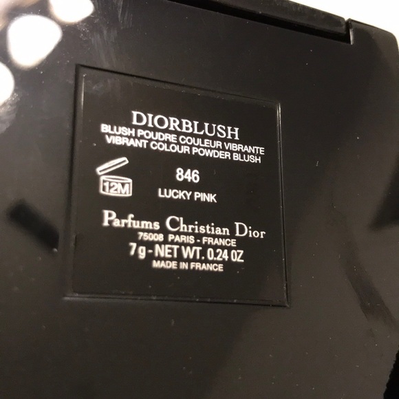 Eyeshadow & blush - Picture 4 of 4